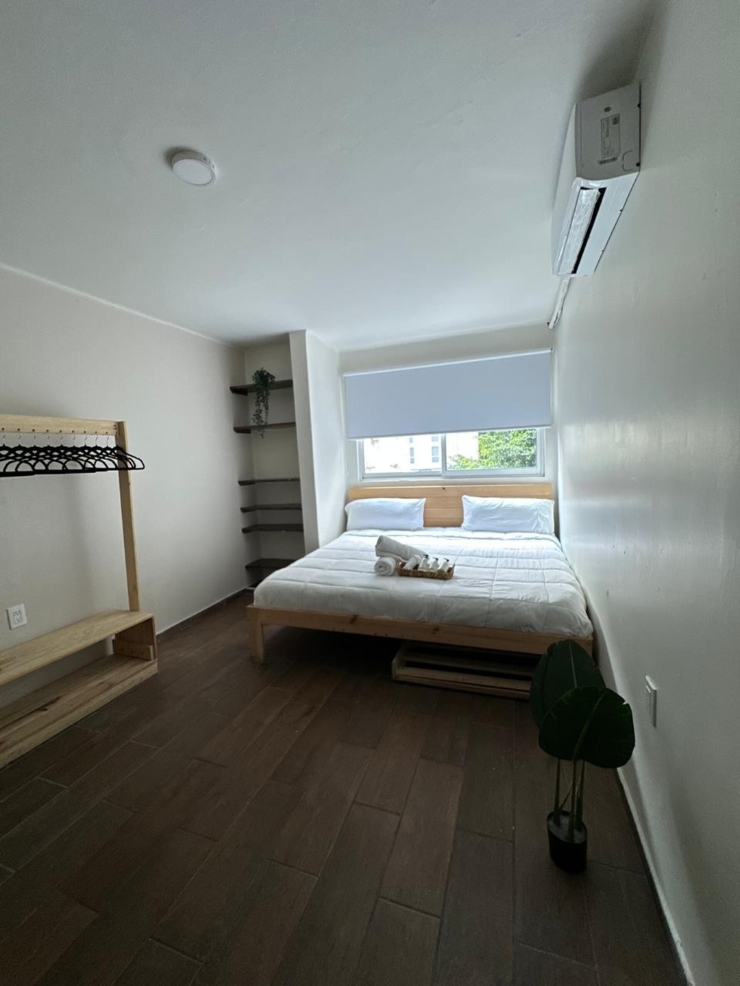 Stylish Retreat Steps from El Ángel with A/C 19 kasavahomes.com