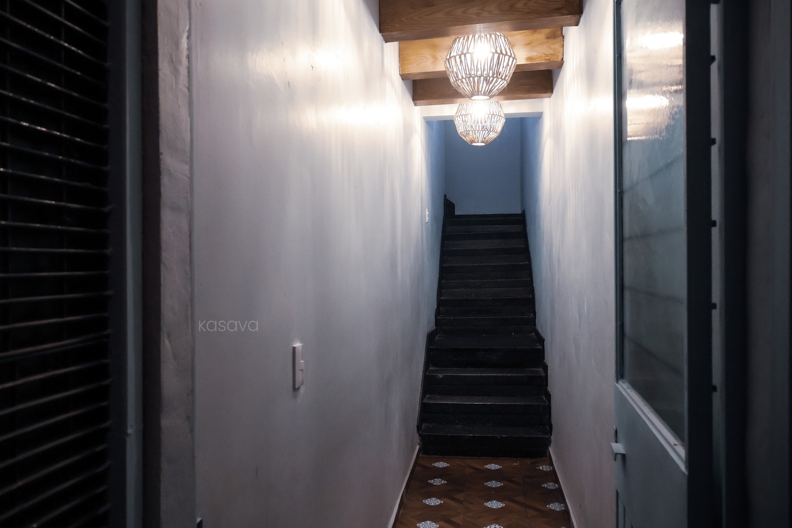 The Blueblooded Home in La Condesa 37 kasavahomes.com