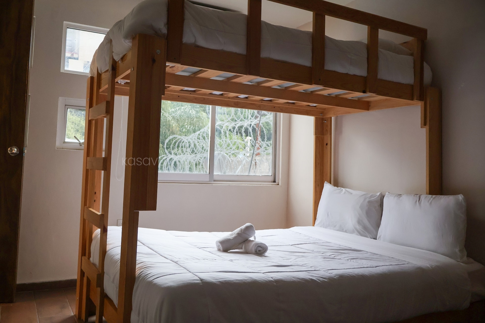 Depa de 4 recámaras en Reforma Flats by Kasava 29 kasavahomes.com