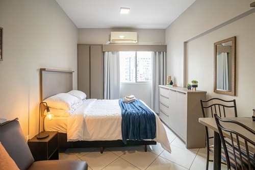 Studio aconchegante RETA MAR BC