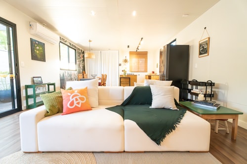 Refúgio Casa Container Aroeira