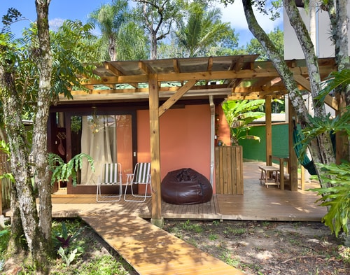 Casa Damata - Sua casinha na Praia do Estaleiro