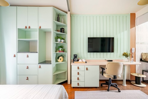 Lindo quadra mar em Balneário Camboriú