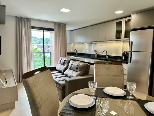 Lindo apto prox. Shopping e Aventura Jurássica