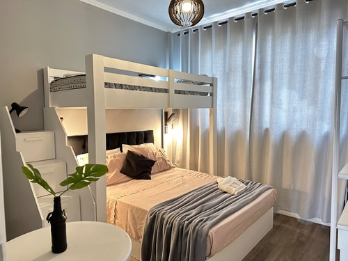Apto 1 quarto BEIRA-MAR em Balneário Camboriú