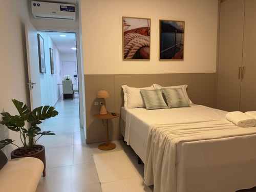 Lindo apto novo em Camboriú