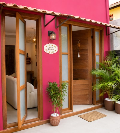 Casa Maraxá - Praia do Forte BA