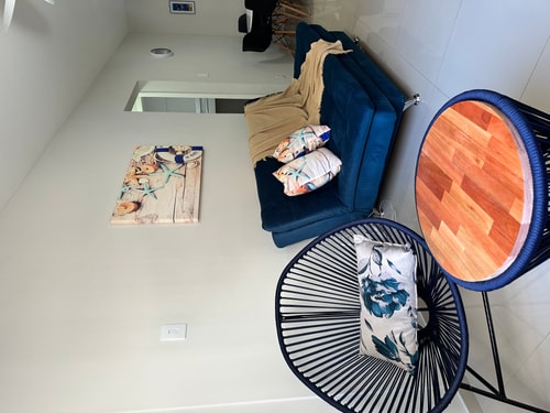 Apartamento pertinho da roda gigante