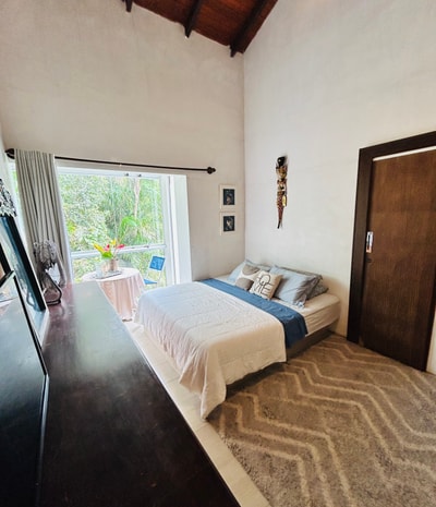 Suíte em linda casa de praia em Balneário Camboriú