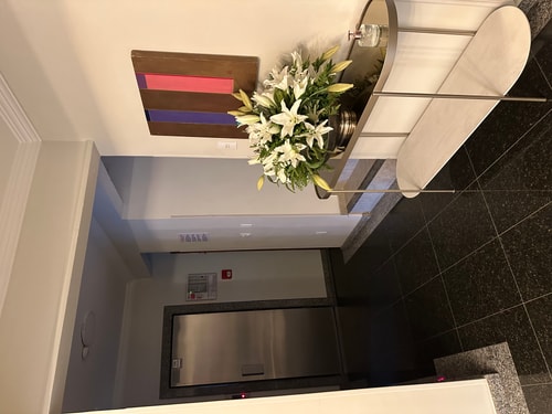 Lindo AP no Passeio San Miguel