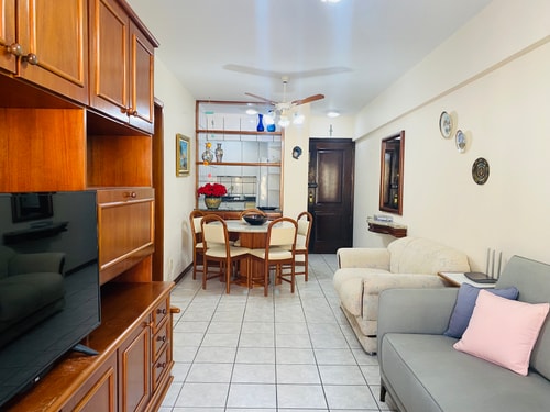 3 quartos no centro de Balneário Camboriú