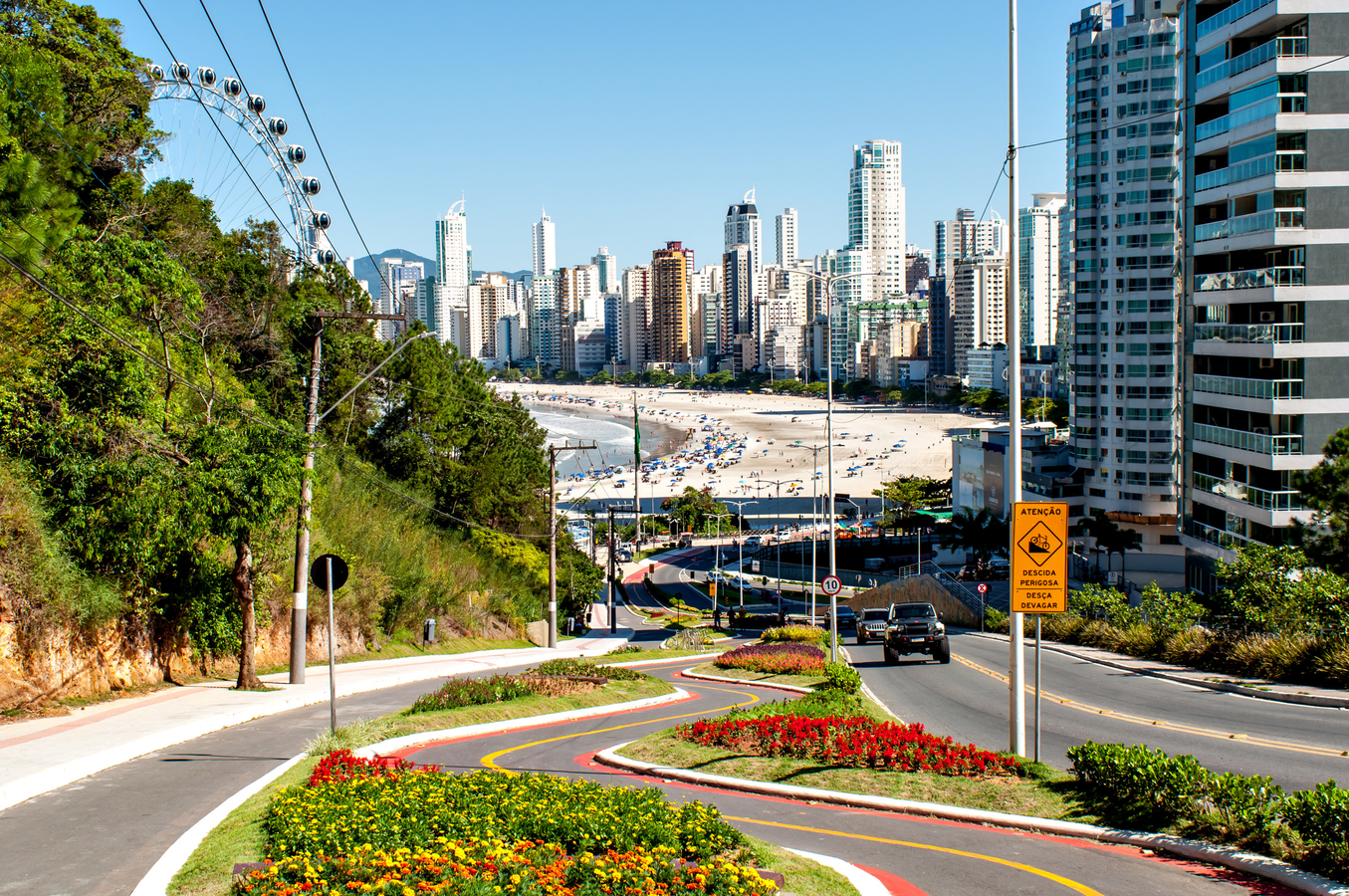 Por que você deve se hospedar em Balneário Camboriú?