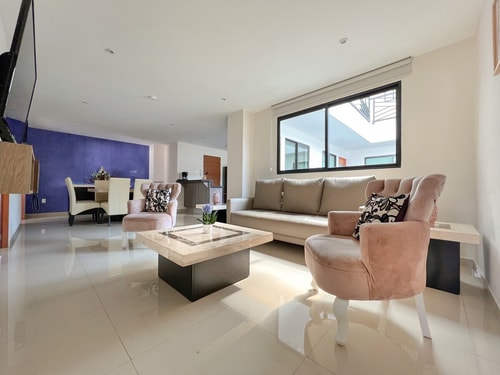 Departamento en CDMX, zona norte