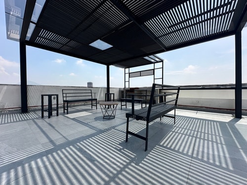 Loft Único en Ex Fábrica: Historia y Estilo