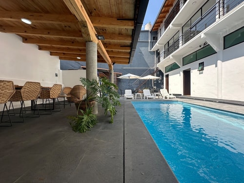 Descanso en el Centro de Valle