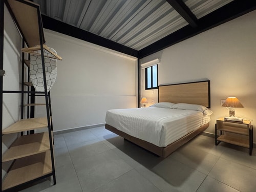 Departamento en CDMX Ex Fábrica