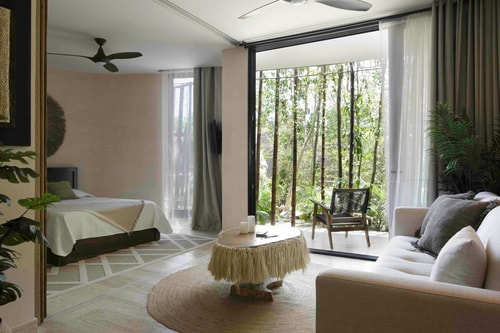 Cozy Eco-Luxury depto Cancun w/ Pool