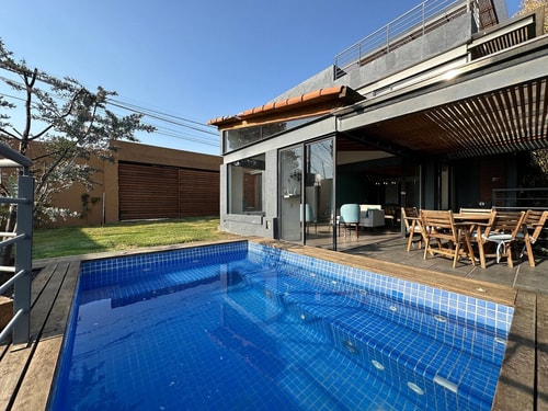 Refugio Sereno en Avándaro con Jacuzzi