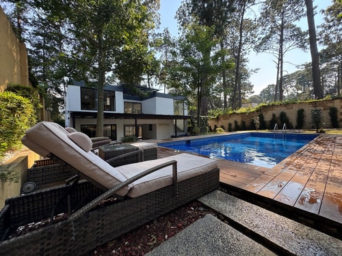 Casa con jacuzzi privado