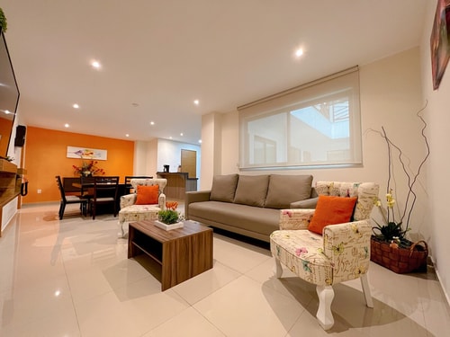 Departamento en CDMX, zona norte