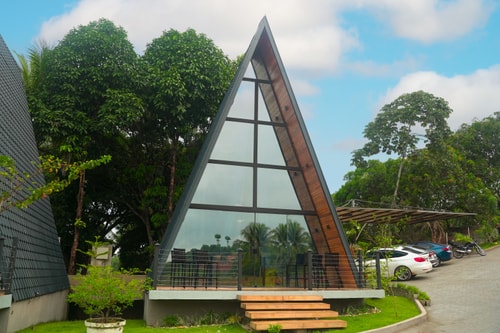 Chalé Luna 88m2 l Alto Padrão a 20min de Recife