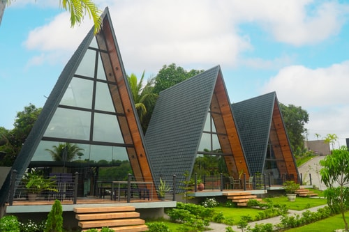 Chalé Aurora 88m2 l Alto Padrão a 20min de Recife