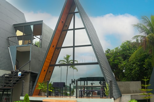 Chalé Serena 88m2 l Alto Padrão a 20min de Recife