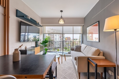 geko | Sunline _2BR in San Isidro w/panoramic view