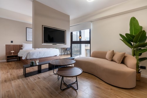 geko| The Arbour _Loft apt in top business hub