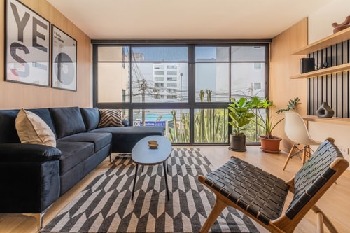 geko _Vince City 1BR_