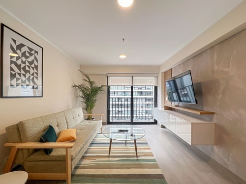 geko| City Flat_ 1BR in San Isidro, top location