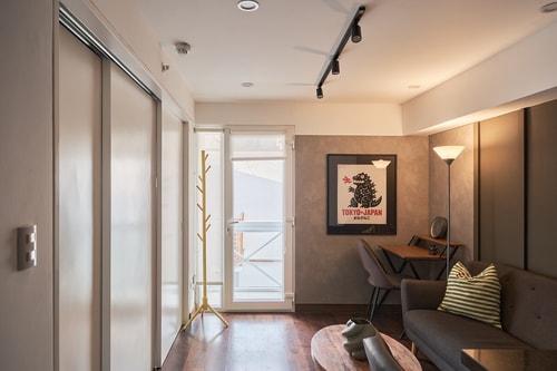 geko | Minta _1BR Loft in Barranco center