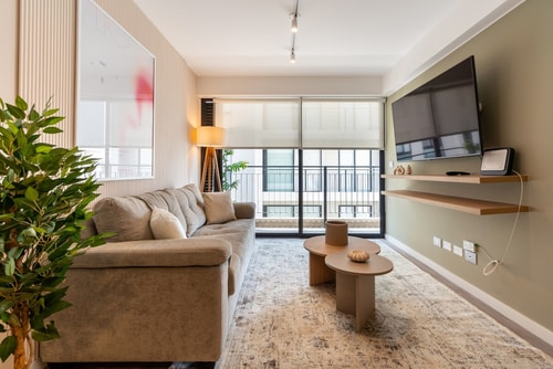 geko | Nouméa_1BR near the Financial Center