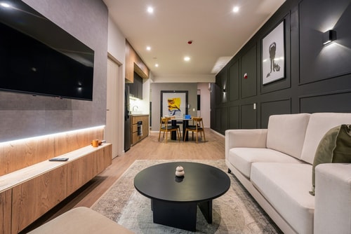 geko| Solaris_ 2BR close to Malecon, top location