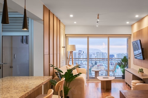 geko| Altum _3BR in Miraflores w/panoramic view