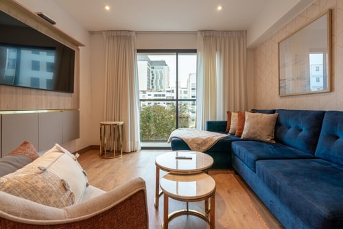 geko| Sonnesta _2BR near Malecon, prime location