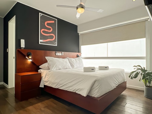 geko | The Snake 1BR _near Malecon w/parking spot