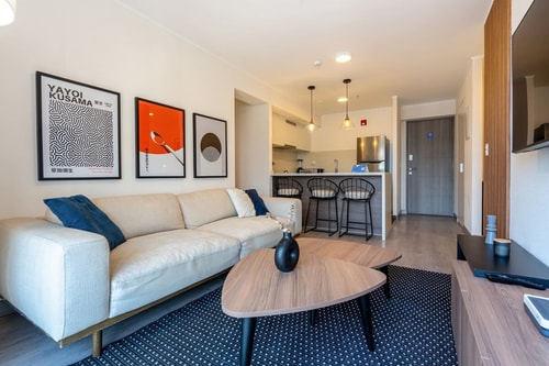 geko | Tokio _2BR in San Isidro, top location