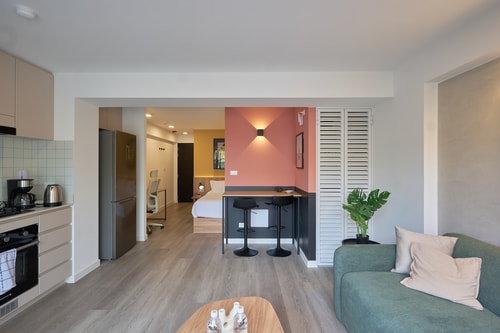 geko |Janeiro _Loft in Barranco center