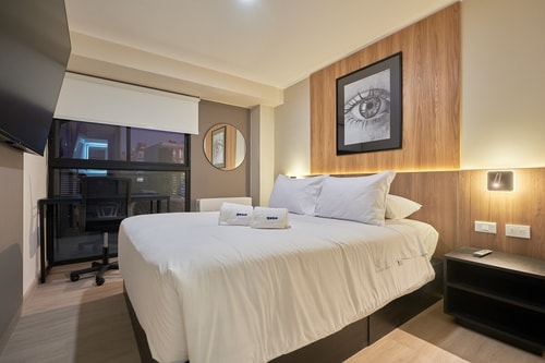 geko| Jambo _1BR Loft next to Malecon