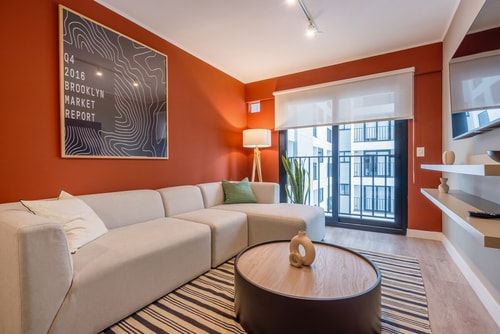 geko| Gilligan _1BR, comfy apt w/pool in Barranco