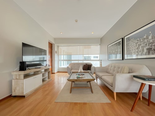 geko | Sailor Flat_ 2BR in Barranco w/ocean view