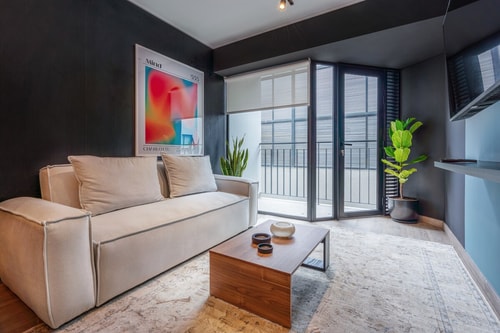 geko| MdMA_1BR in Miraflores near Kennedy park