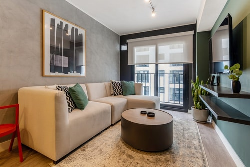 geko| Gazzú _1BR near top sights in Barranco