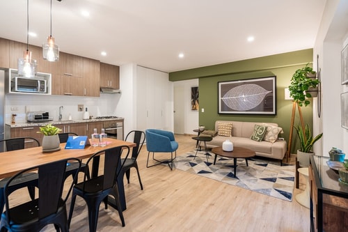 geko| Jumanji _2BR cerca al Malecón de Miraflores