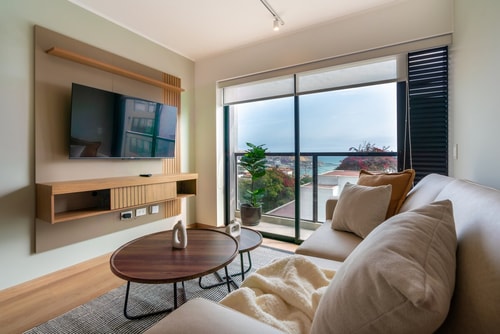 geko | Ocean Line _2BR w/panoramic view