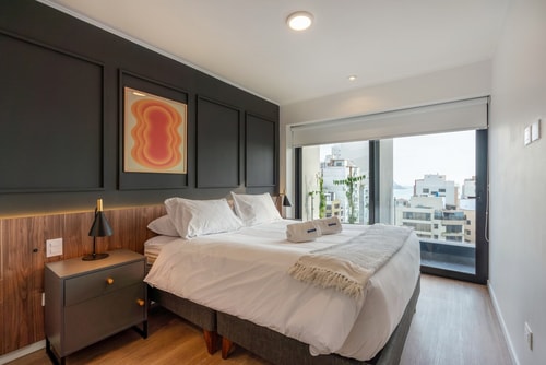 geko| Tangerine _1BR steps to Malecon, prime spot