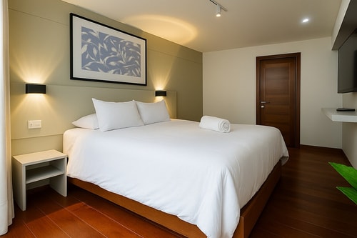 geko | Meridian_ 3BR top location w/parking spot