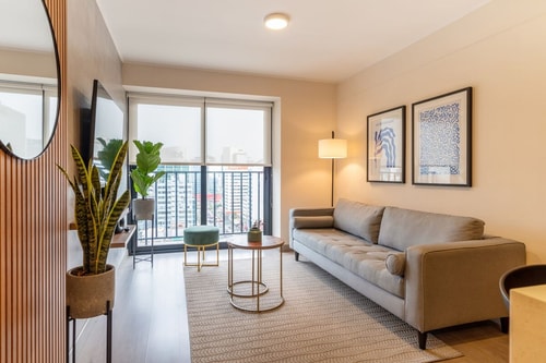 geko | Le Marine _2BR in San Isidro w/terrace