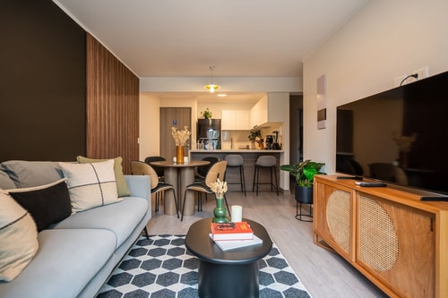 geko | Waffle_1BR in San Isidro, top location